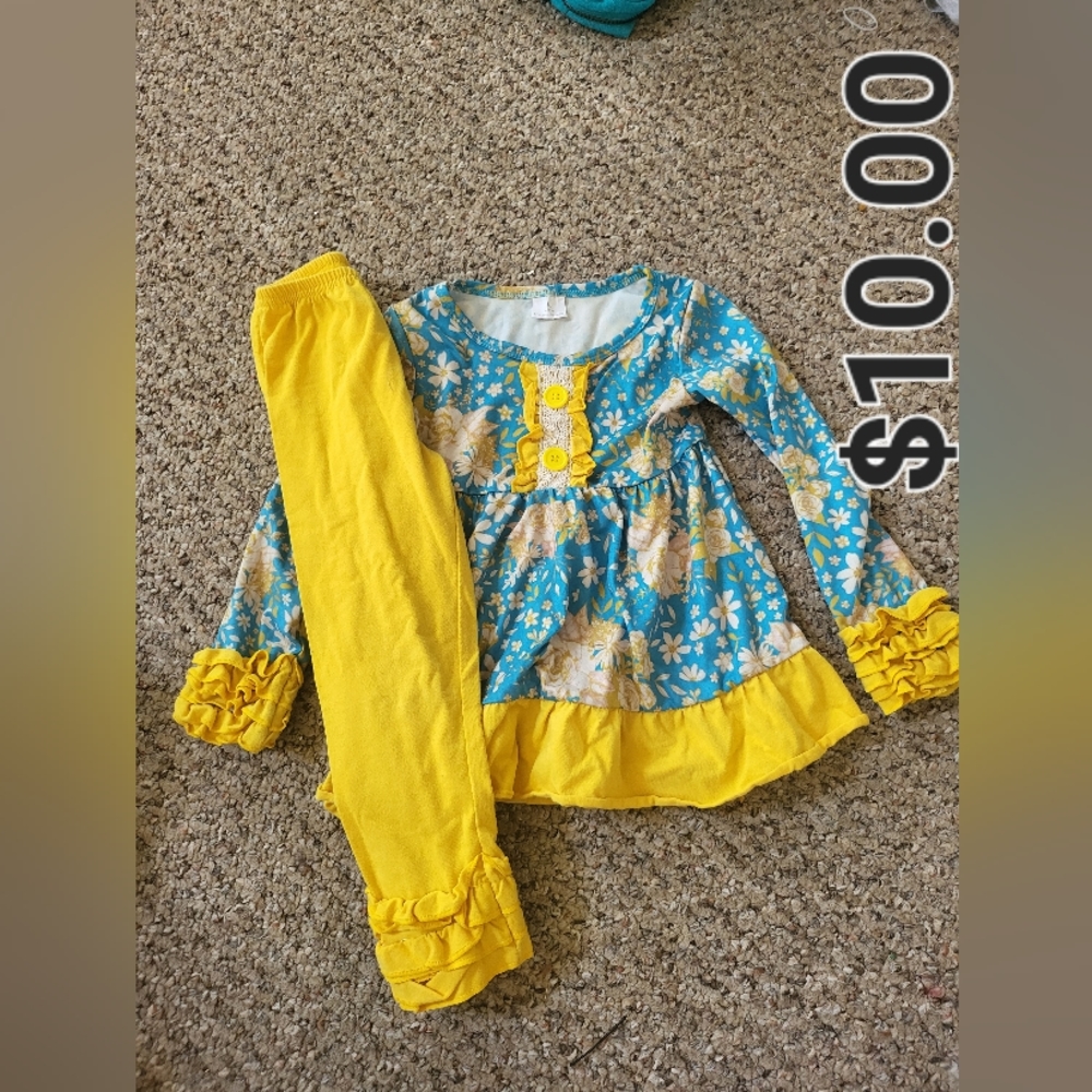 3t girl bundle